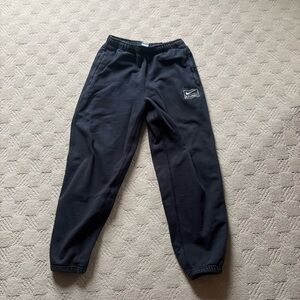 STUSSY X NIKE SWEATPANTS